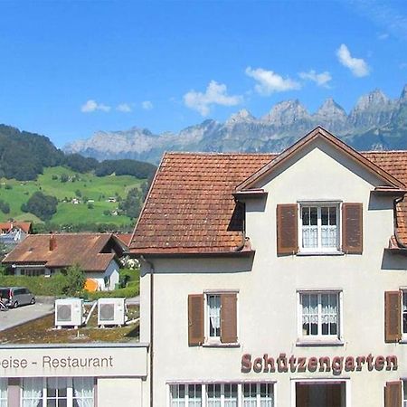 Flums Antik - Private Gästezimmer Exterior foto