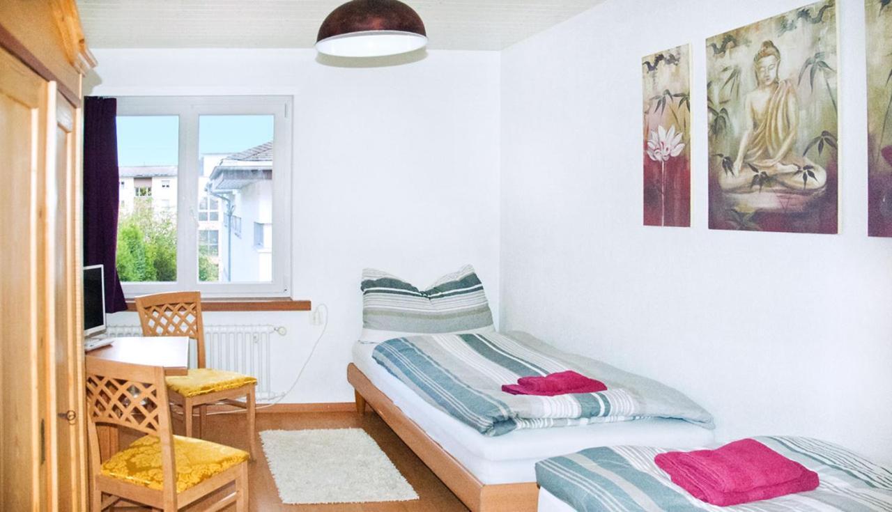 Flums Antik - Private Gästezimmer Exterior foto