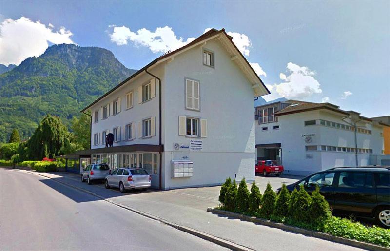 Flums Antik - Private Gästezimmer Exterior foto