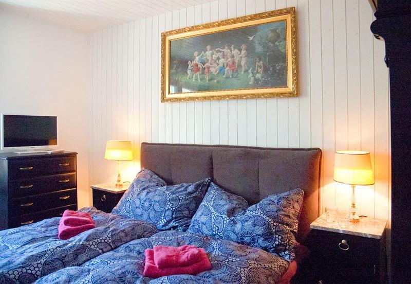 Flums Antik - Private Gästezimmer Exterior foto